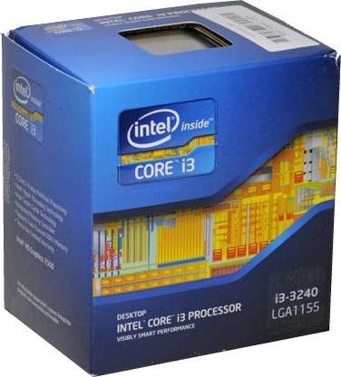 Intel i3 3240