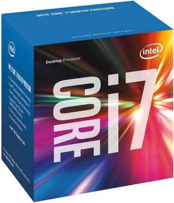 Intel 6700 3.3 GHz LGA 1151 Socket 4 Cores Desktop Processor