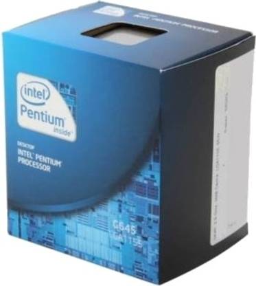 Intel G645