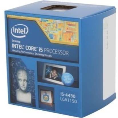 Intel 4430 i5 4th Generation 3 GHz LGA 1150 Socket 4 Cores Desktop Processor
