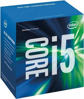 Intel i5-6402 3.4 GHz LGA 1151 Socket 4 Cores Desktop Processor