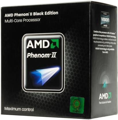 amd Phenom II 560 3.3 GHz AM3 Socket 2 Cores 1 MB L2 6 MB L3 Desktop Processor