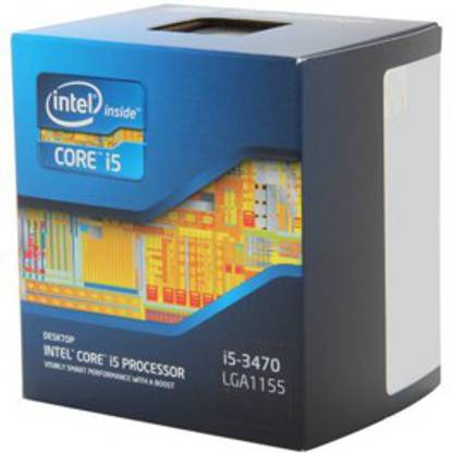 Intel Core i5-3470