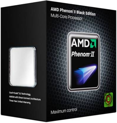 AMD Phenom II 970 3.5 GHz AM3 Socket 4 Cores 2 MB L2 6 MB L3 Desktop Processor