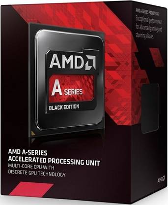 AMD A10 - 7700K 3.4 Ghz FM2 Socket 10 Cores Processor