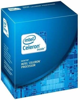 Intel Celeron G1610 2.6 GHz LGA 1155 Socket 2 Cores Desktop Processor