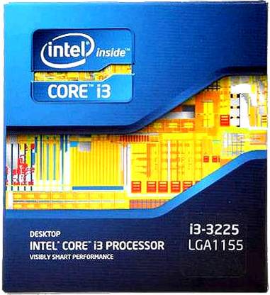 Intel i3 3225