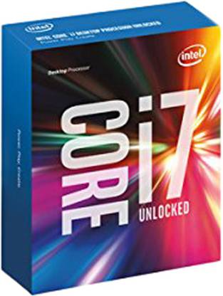 Intel Core i7-6700K 4 GHz LGA 1151 Socket 4 Cores 8 Threads 8 MB Smart Cache 256 KB L2 Cache Desktop Processor