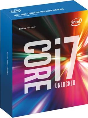 Intel Core i7-6700K 6th Generation 4 GHz Upto 4.2 GHz LGA 1151 Socket 4 Cores 8 Threads 8 MB Smart Cache Desktop Processor
