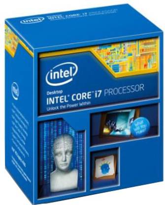 Intel i7 4790k Processor