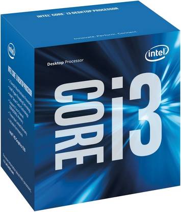 Intel i3-6098 3.6 GHz LGA 1151 Socket 2 Cores Desktop Processor