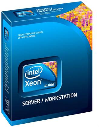 Intel Xeon E5630 2.53 GHz LGA 1366 Socket 4 Cores Server Processor