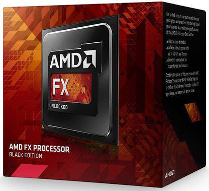 AMD FX - 8370e 3.3 Ghz AM3+ Socket 8 Cores Processor