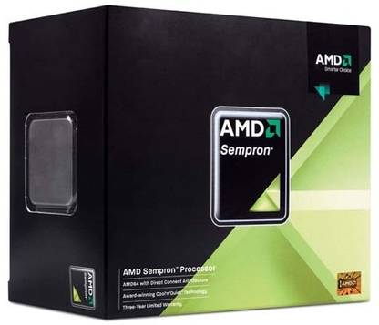 AMD Sempron 150 2.9 GHz AM3 Socket 1 Cores 1024 KB L2 Desktop Processor