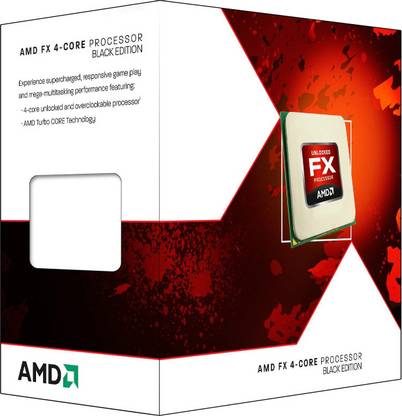 AMD 3.8 GHz FX 4130 Processor