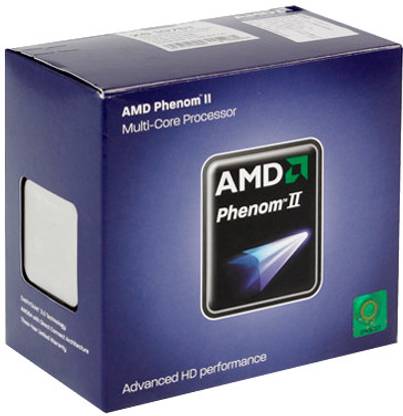 AMD Phenom II 1075T 3 GHz Upto 3.5 GHz AM3 Socket 6 Cores 3 MB L2 6 MB L3 Desktop Processor