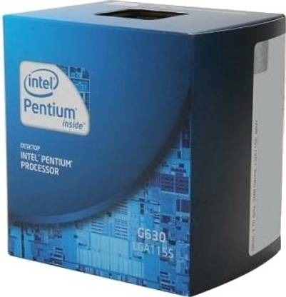 Intel Pentium Processor G630