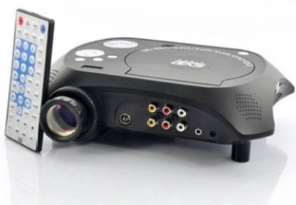 accore ACKSDP368 (2200 lm / Wireless / Remote Controller) Portable Projector