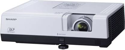 Sharp PG D3010X (1 Speaker / Remote Controller) Projector