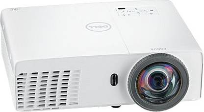 DELL S320wi (3000 lm / 1 Speaker / Wireless / Remote Controller) Projector