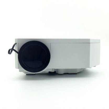 PLAY PP-0003 (1200 lm / 2 Speaker / Wireless / Remote Controller) Portable Projector