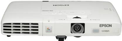 Epson EB-1760W (1 Speaker / Remote Controller) Projector