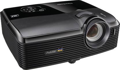 ViewSonic Pro 8200 (2000 lm / 2 Speaker / Remote Controller) Projector