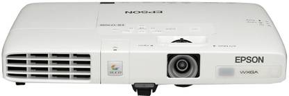 Epson EB-1770W (1 Speaker / Remote Controller) Projector