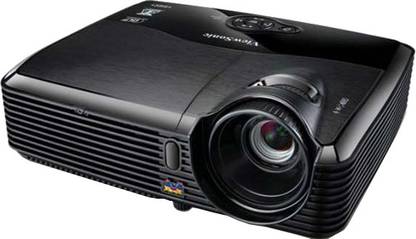 ViewSonic PJD 5523w (2700 lm / 1 Speaker) Projector