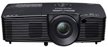 Ricoh PJ-TS100 (3000 lm / Remote Controller) Portable Projector