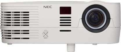 NEC VE281X (2800 lm / Remote Controller) Projector