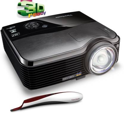 ViewSonic PJD 7383i (3000 lm / 1 Speaker / Remote Controller) Portable Projector