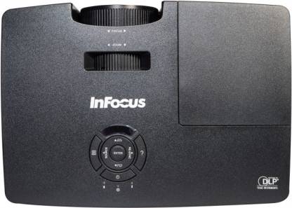 InFocus IN222i (3500 lm / Remote Controller) Projector