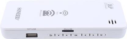 accore SP-1200W (120 lm / Wireless / Remote Controller) Portable Projector