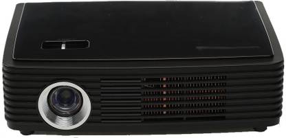 Lalantika Android 4.4.2 (5000 lm / 2 Speaker / Wireless / Remote Controller) Portable Projector