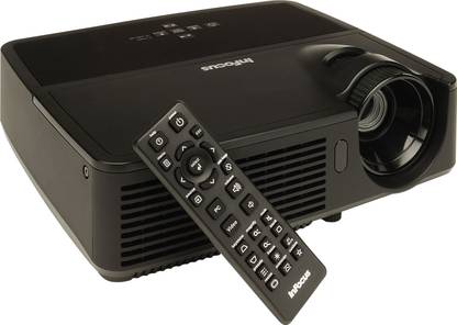 InFocus IN112 (2700 lm / 1 Speaker / Remote Controller) Projector