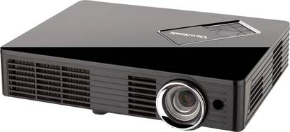 ViewSonic PLED W 500 (500 lm / 2 Speaker / Remote Controller) Projector