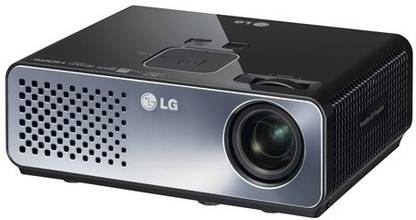 LG HW300G.ATRZ (300 lm / Remote Controller) Projector