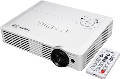 TOSHIBA SDW30 (500 lm / 1 Speaker / Wireless / Remote Controller) Projector