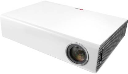 LG PA72G (700 lm / 2 Speaker / Wireless / Remote Controller) Projector