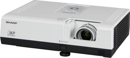 Sharp PG D3510X (1 Speaker / Remote Controller) Projector