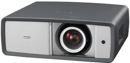 Sanyo PLV-Z3000 (1600 lm / Remote Controller) Projector