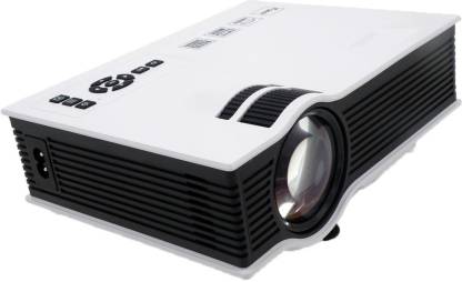 SYNTRINO UC 40+ LED projector USB/AV/SD/HDMI/VGA Input (800 lm) Portable Projector
