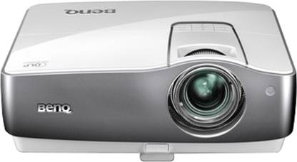 BenQ W1200 (1800 lm / 2 Speaker / Remote Controller) Projector