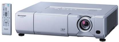 Sharp PG D4010X (2 Speaker / Remote Controller) Projector