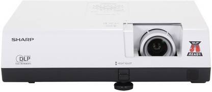 Sharp PG D2500X Projector