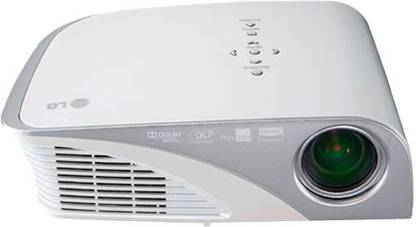 LG HS-201G (200 lm / 2 Speaker / Remote Controller) Projector