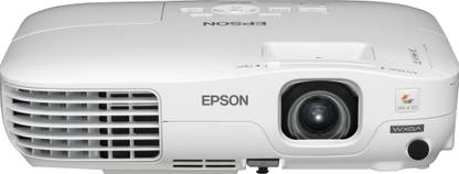Epson EB-W10 (2600 lm / 1 Speaker / Remote Controller) Projector