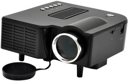 Gadget Hero's UC28+ (400 lm / 1 Speaker / Remote Controller) Projector
