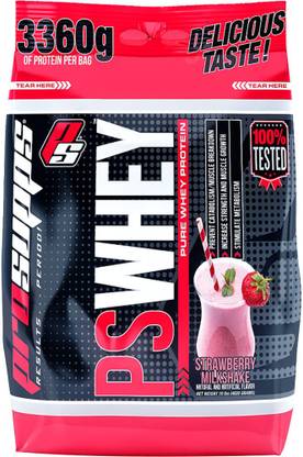 PROSUPPS PS Whey Whey Protein